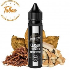 Lichid The Vaping Giant 40ml Classic Tobacco